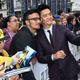 Cho at the U.K. Premiere of Star Trek Beyond (Photo: Gareth Cattermole/Getty Images for Paramount Pictures)